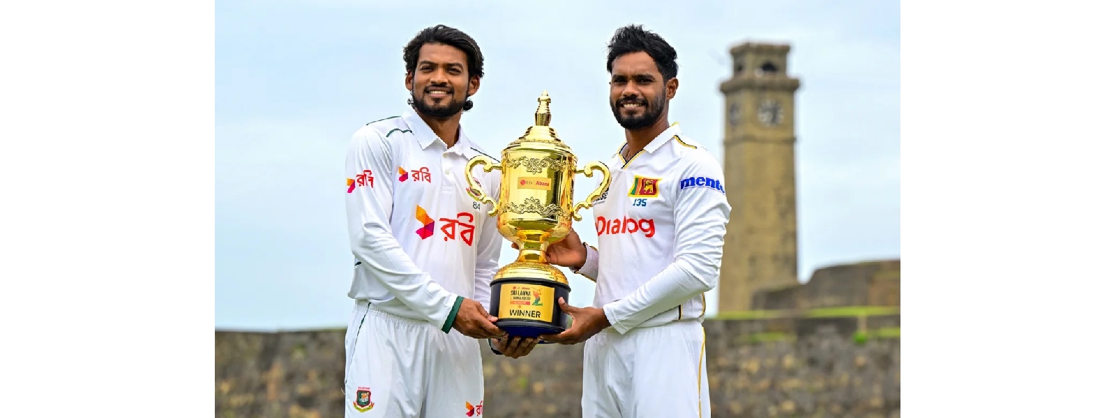 ශ්‍රීලංකා බංග්ලාදේශ පළමුටෙස්ට් තරගයේ අවසන් දිනය අද